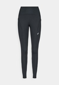 ROAD WINTER HIGH WAIST - Punčochy - performance black