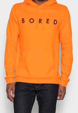 Luvtröja - orange