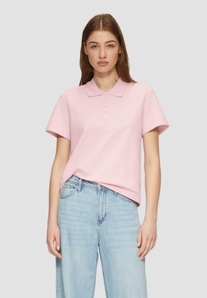 Poloshirt - rosa