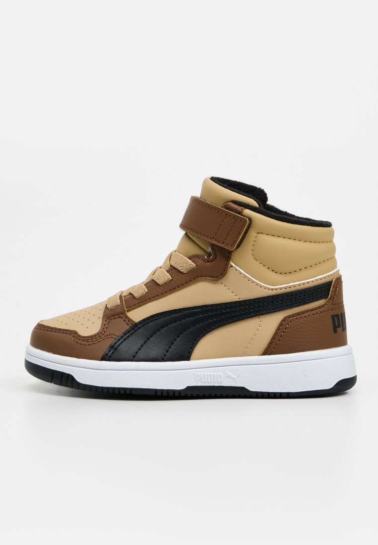 Puma - Zapatillas altas (negro)