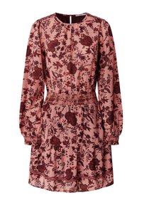 BARBARA - Dnevna obleka - washed pink