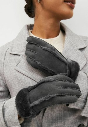 Guantes - grey