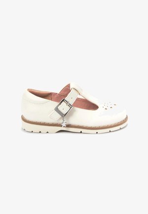 STAR CHARM - Ballerines - white