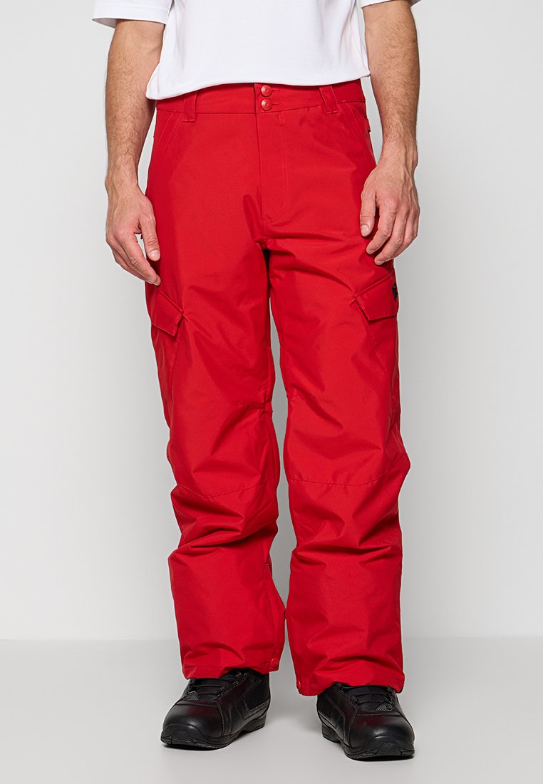 DC Shoes Skibroek rood