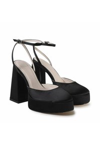 Miriade BIENA - Decolleté - nero