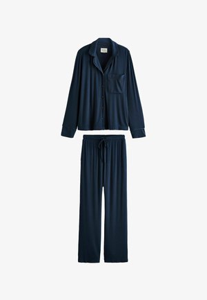 Next Nattplagg set - navy
