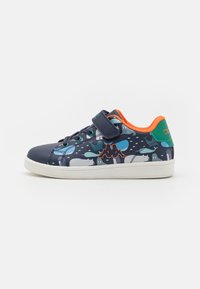 Kappa UNISEX - Sportcipő - blue marine/green