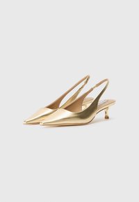 Steve Madden KARI - Escarpins - gold-coloured