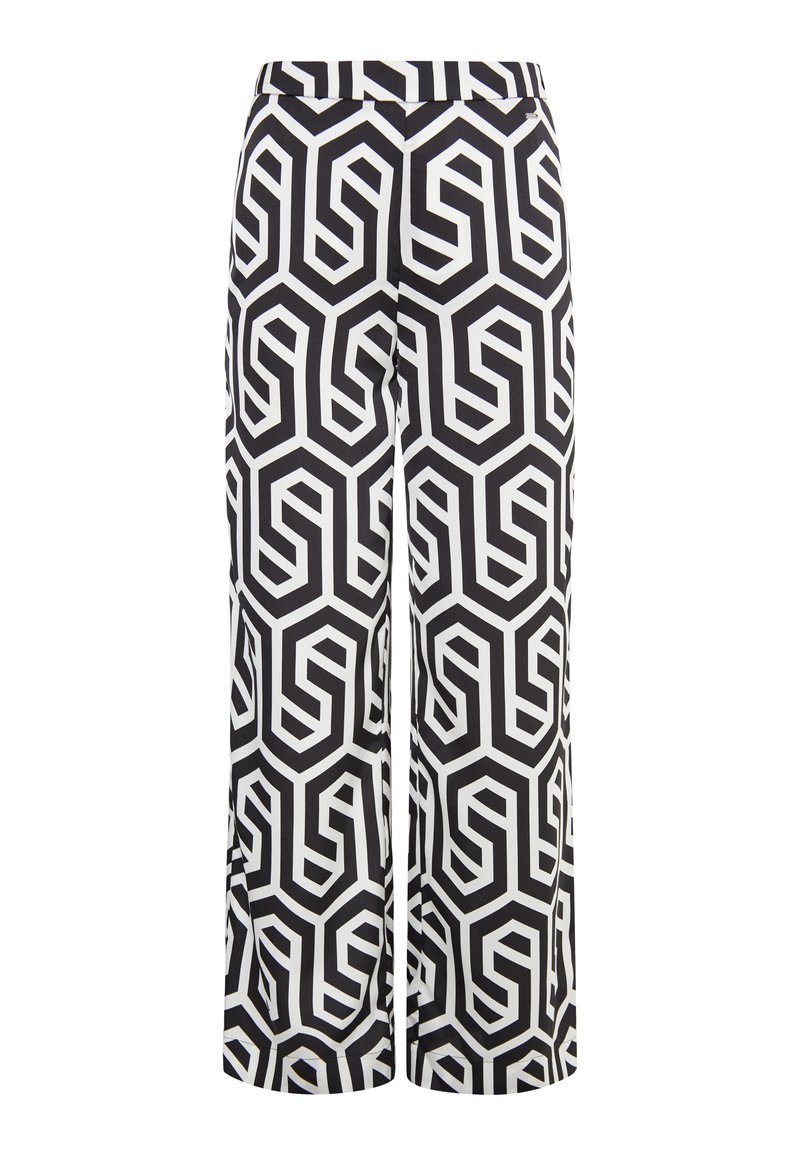 dreimaster Broek zwart