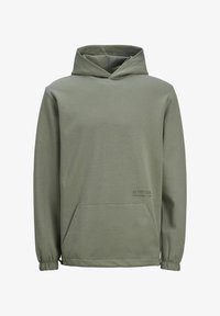 Unselected, agave green