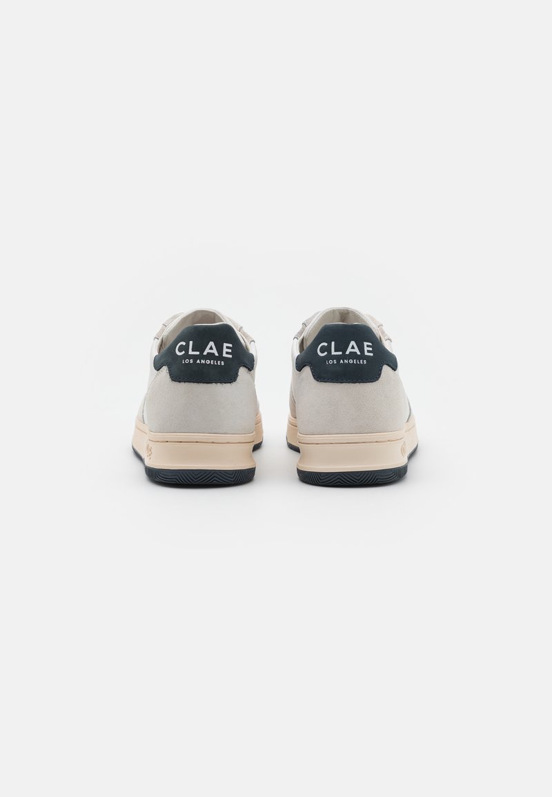 Herren Sneaker low | Clae MALONE UNISEX Sneaker low white/navy/weiß - VS56567 Herren Sneaker low | Clae MALONE UNISEX Sneaker low white/navy/weiß - VS56567