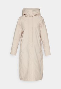 COREWAY - Vinterfrakke - linen