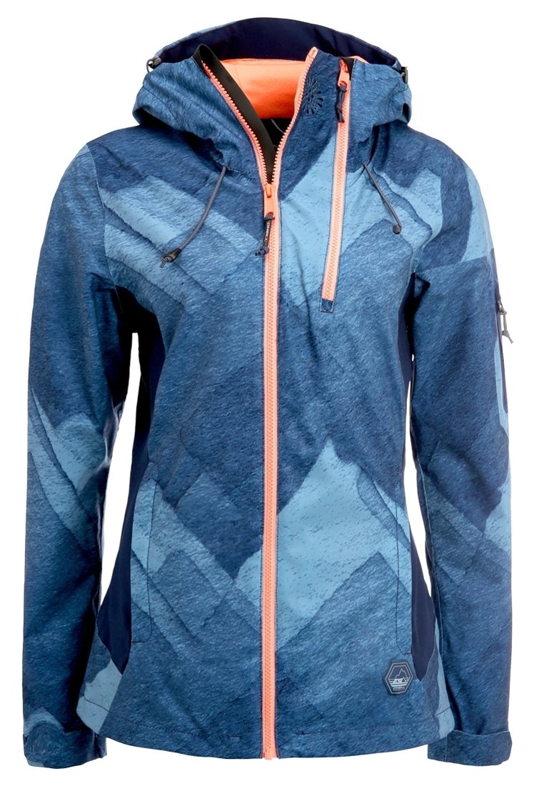O'Neill Snowboardjacke blue/blau (Pre-owned) Zalando