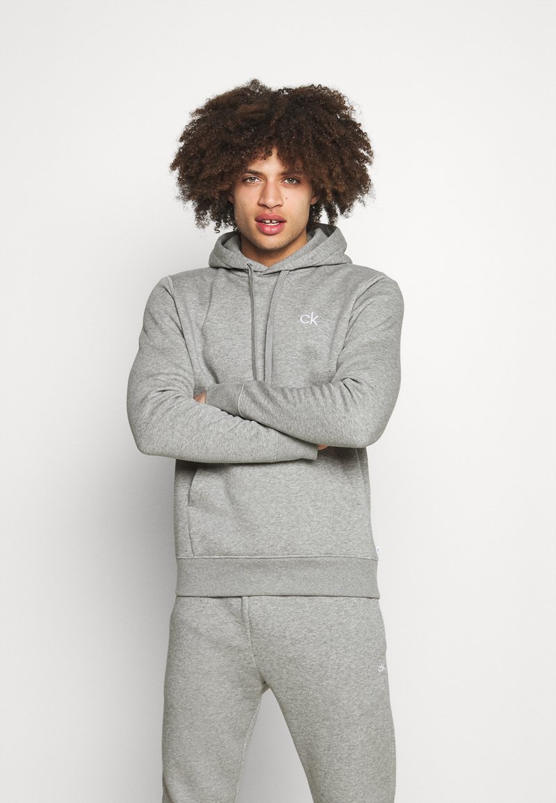 Calvin Klein Golf - PLANET HOODIE - Sweat à capuche - grey, Agrandir