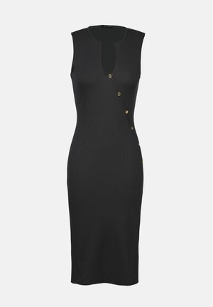 Anna Field Jumper dress - black