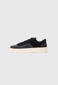 RIVIERA FUZZ - Sporta apavi - black