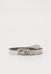 Kijelölve, taupe/silver-coloured