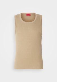 DAPOTA - Viršus - medium brown