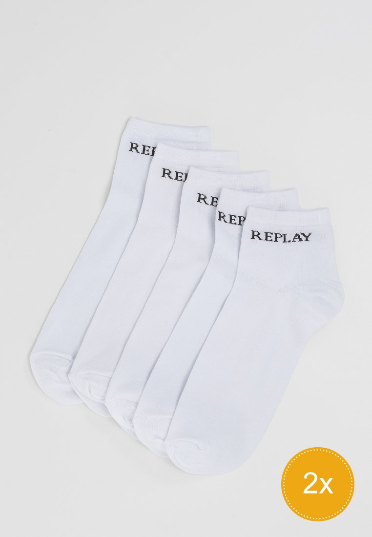 Replay Socken weiß