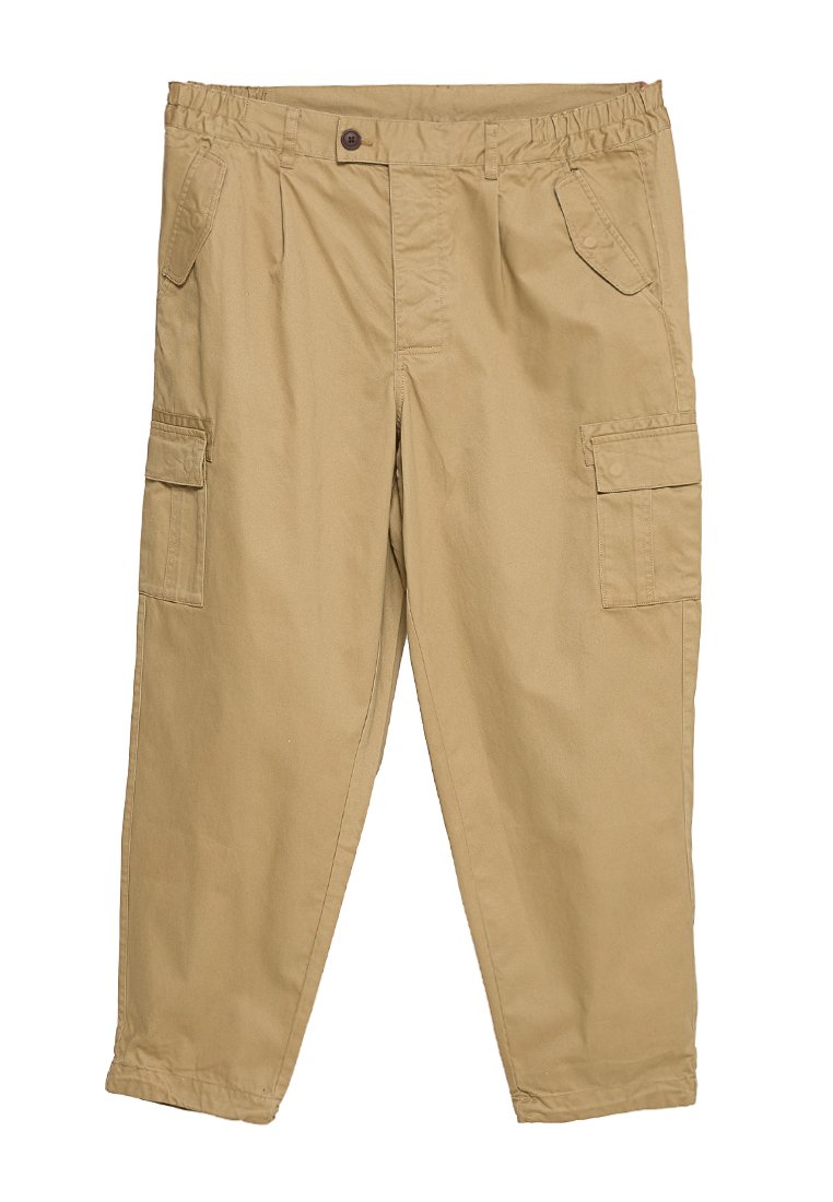 Barbour Cargobroek camel
