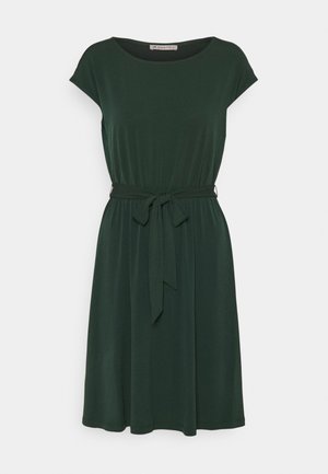 Vestido ligero - dark green
