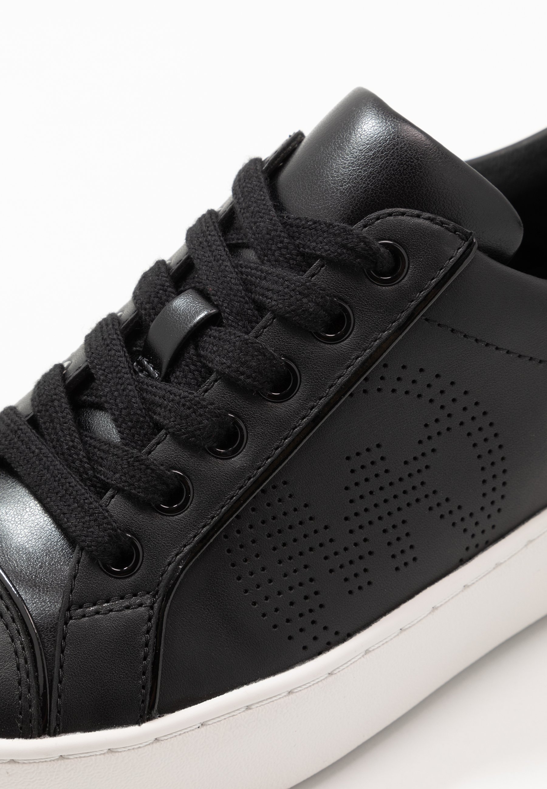 KIRBY LACE UP Sneakers black KIRBY LACE UP Sneakers black
