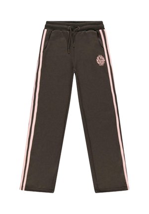BROEK MARRI - Trainingsbroek - brown
