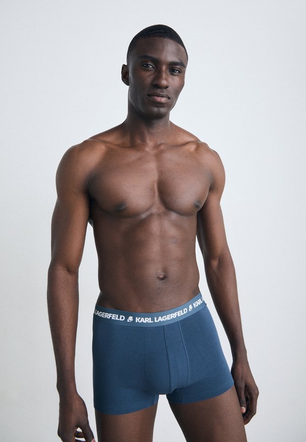 LOGO TRUNK MULTIBAND 3 PACK - Trunks