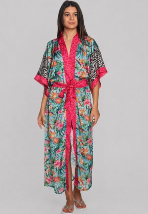 4Giveness, KIMONO COPRICOSTUME - Accessorio da spiaggia - multicolor