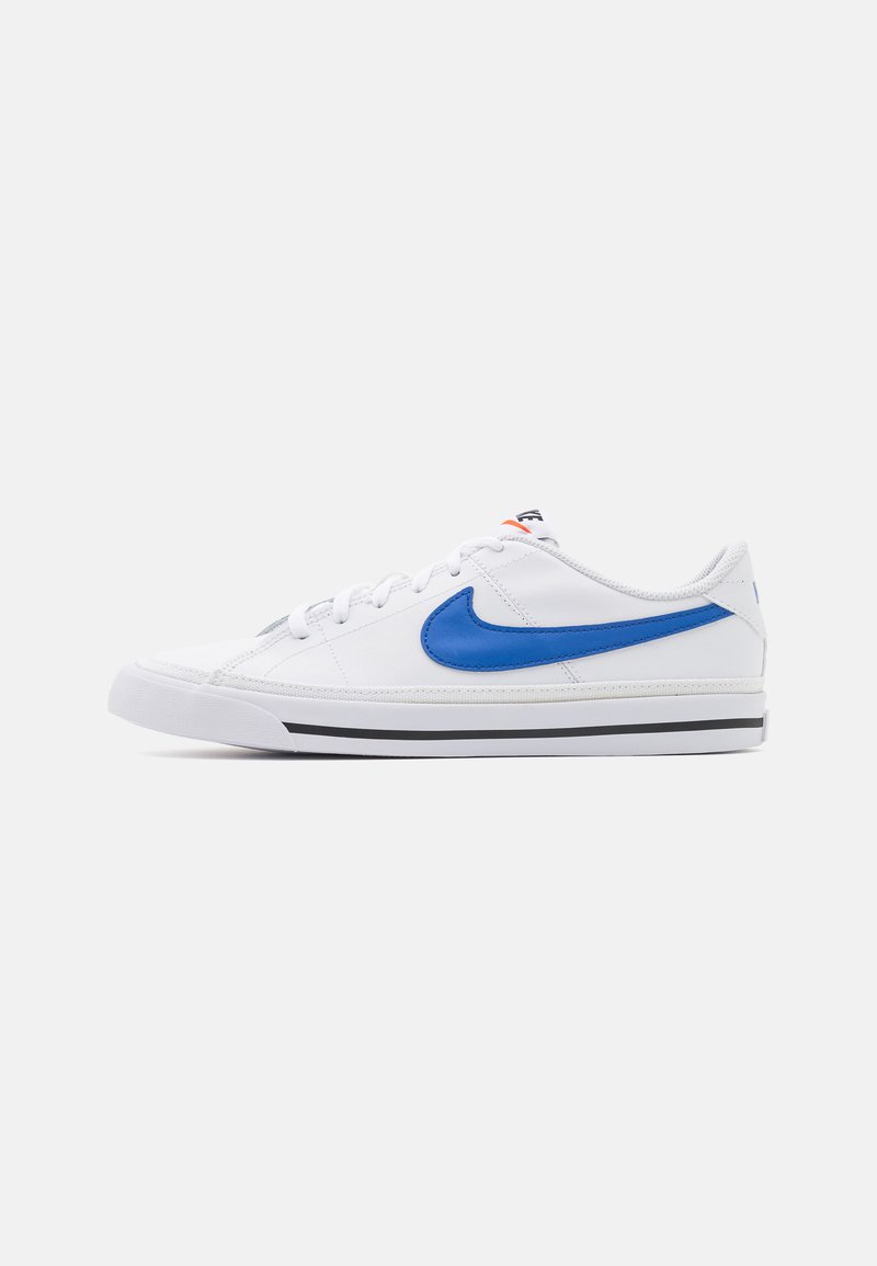 Nike Sportswear COURT LEGACY - Sportbačiai - white/game royal/black