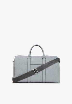 URBAN MONOGRAM UNISEX - Torba za vikend - mirage grey