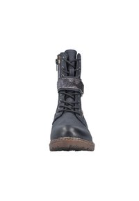 Rieker Bottes de neige - blau