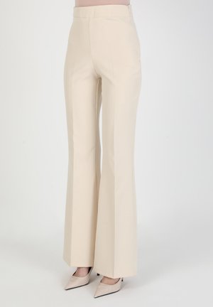 Modanisa REFKA - Pantalones - beige