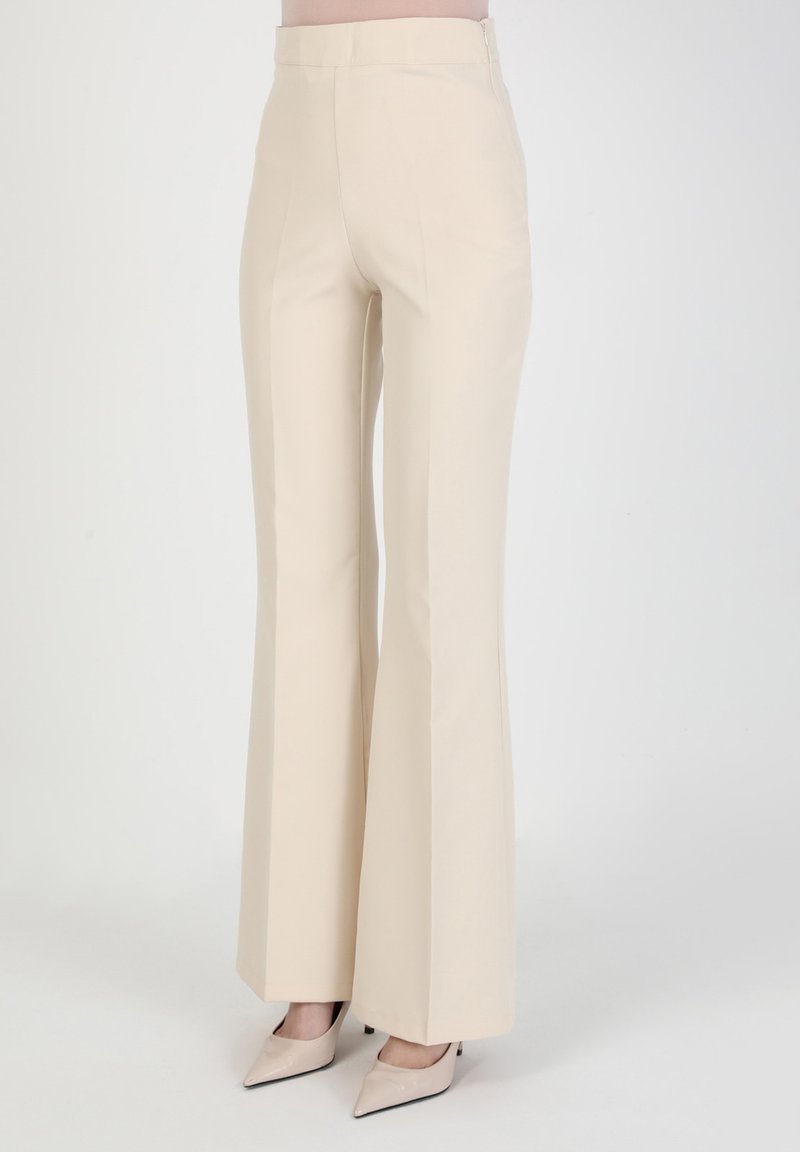 Modanisa REFKA - Stoffhose - beige