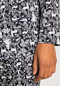 Calida SET - Pyjama - dark lapis blue
