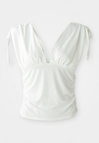 DRAWSTRING - Toppi - offwhite