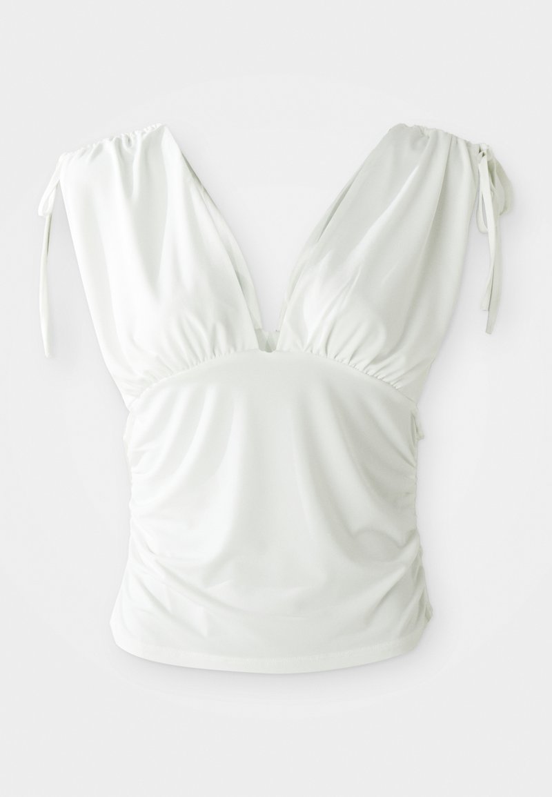Gina Tricot Top crème