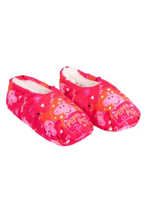 Slippers - pink