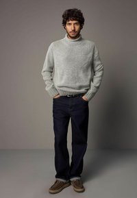 Next TULIP NECK  - Pulóver - neutral