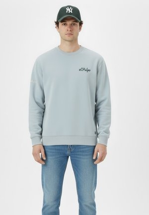 Sudadera - azul claro