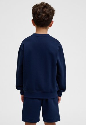 Hummel Sweater - black iris