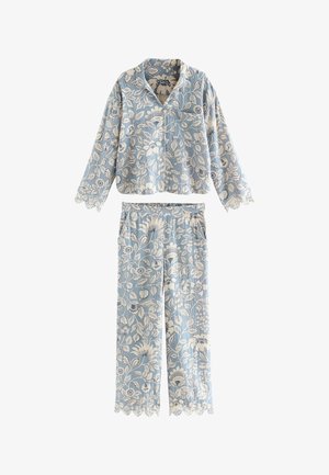 Laura Ashley, OASTBROOK SET - Pyjama set - blue