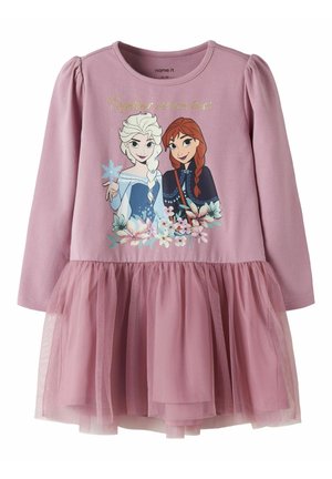 frozen jersey dress Name it - 2025.10.29-20