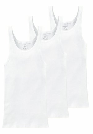 3 PACK - Unterhemd/-shirt - weiß