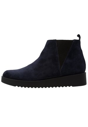 Botines bajos - dark blue