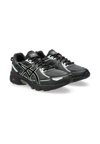 ASICS SportStyle GEL-VENTURE 6 GS - Sneakers - black pale blue