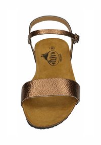 PLAKTON MAM AMBO - Sandals - cobre