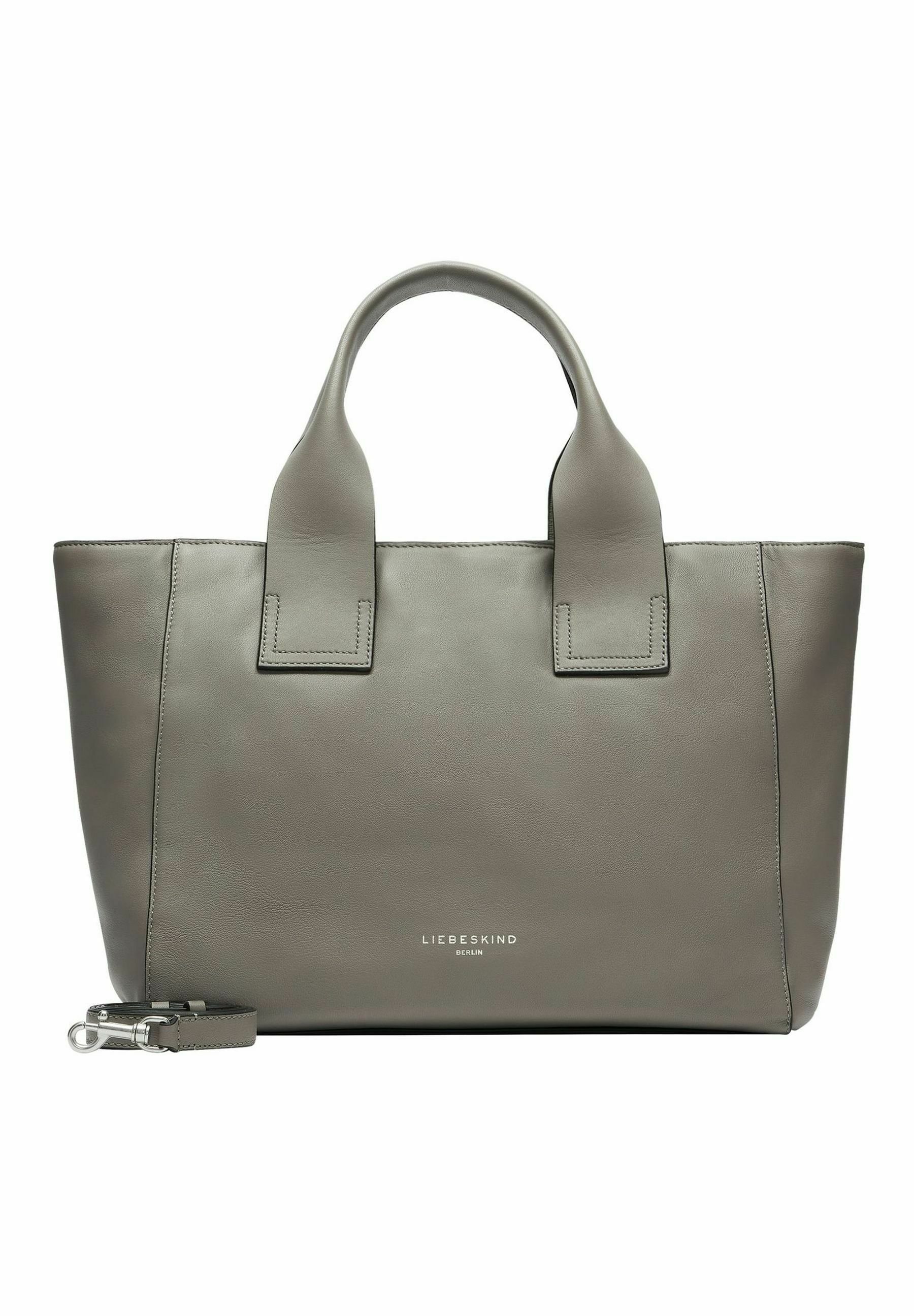 Liebeskind Berlin SIENNA Shopping Bag thunder/taupe Zalando