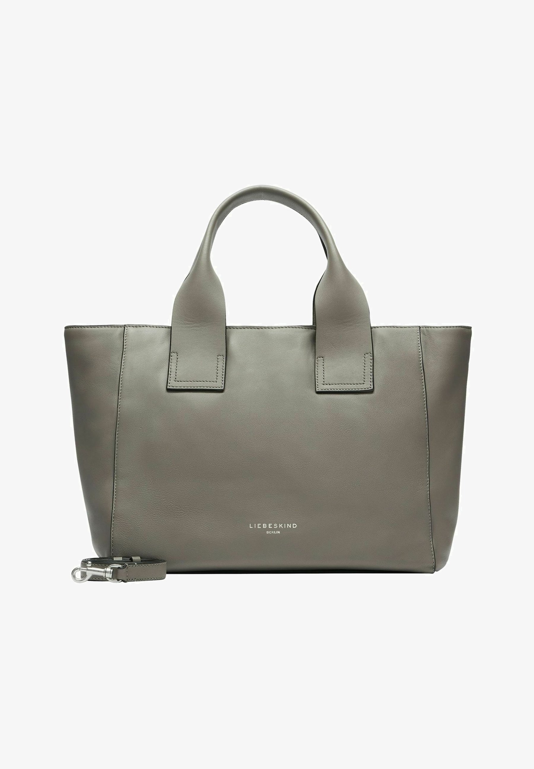 Liebeskind Berlin SIENNA Shopping Bag thunder/taupe Zalando