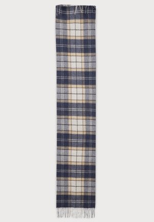 Barbour, TARYN REVERSIBLE SCARF - Шал - off-white/blue